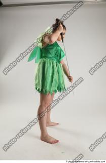 KATERINA FOREST FAIRY WITH SWORD